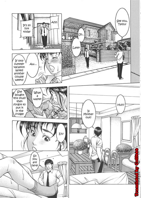 Read Moriya Makoto Do It With Mom ENG Hentai Porns Manga And
