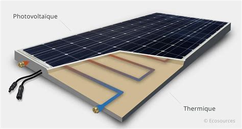 Panneaux Solaires Hybrides Une Solution Efficace