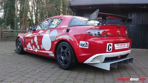 Mazda Rx8 Race Car