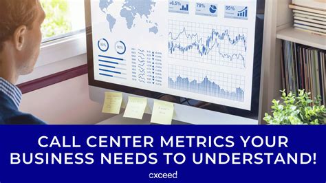 Call Center Metrics Your Business Needs To Understand Cxceed