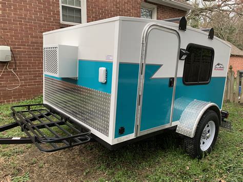 2021 Runaway Campers Rangerunner Trailer Rental In Takoma Park Md