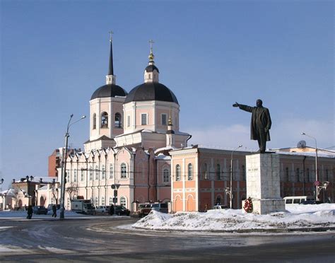 Tomsk | Russia | Britannica