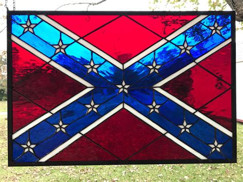 Thank you for your patience! Rebel (Confederate) Flag - Delphi Artist Gallery