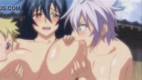 Vahingossa tapahtuva boob imeä anime Nere