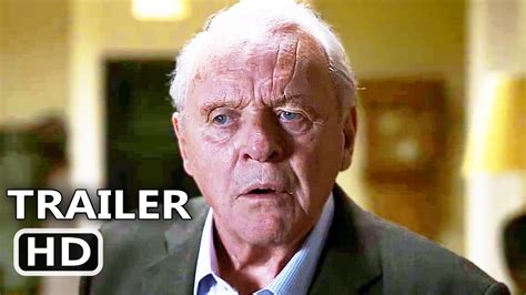THE FATHER Official Trailer 2020 Anthony Hopkins Imogen Poots Drama