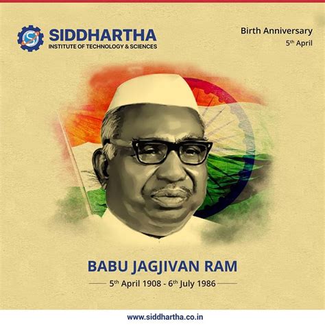 Birth Anniversary Of Babu Jagjivan Ram Ram Image Republic Day Photos