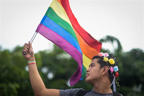 In Photos Nd Manila Pride March