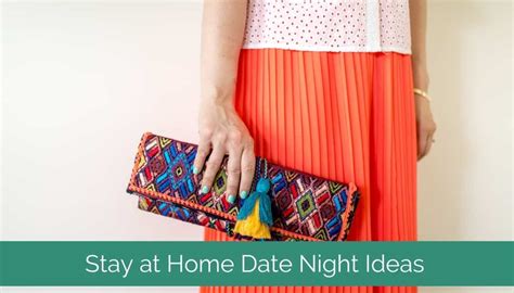 My Favorite Stay At Home Date Night Ideas Artful Agenda