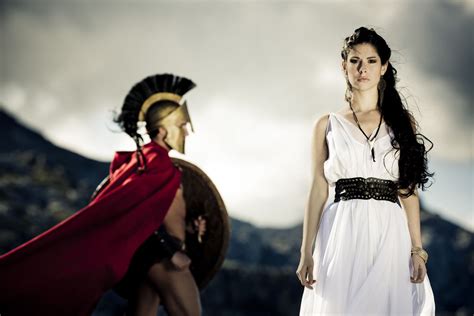 Spartan Queen Roman Greek Goddess Toga Gorgo Queen Of Sparta Womens