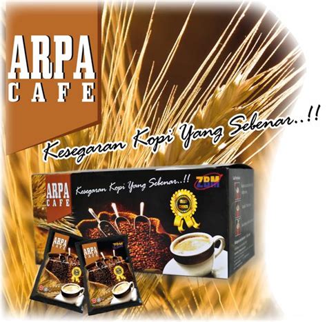 Berbicara tentang kopi sendiri merupakan sebuah minuamn yang berasal dari indonesia. :: ANJUNG AZLINA ::: ARPA CAFE : KESEGARAN KOPI YANG SEBENAR