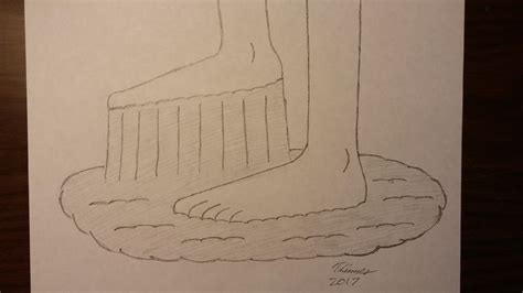 Girl Feet Stuck In Glue By Ethinnes On Deviantart
