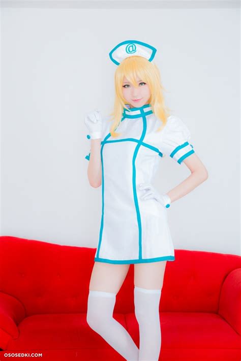 mikehouse the idolmaster miki hoshii naked cosplay asian 20 photos onlyfans patreon