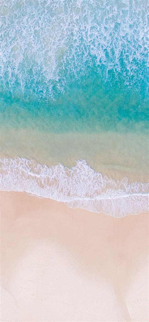 Sea Beach Water Summer Iphone 11 Wallpapers Free Download