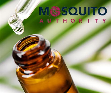 Do Essential Oils Work As Mosquito Repellent