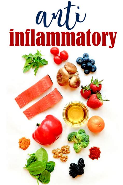 Anti Inflammatory Foods And Anti Inflammatory Diets Feed Them Wisely