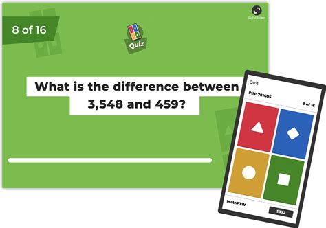 Kahoot Answers Screen The Answer To The Kahoot Is In The Loading