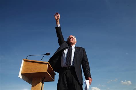 Bernie Sanders Political Revolution Is Gaining Ground Observer