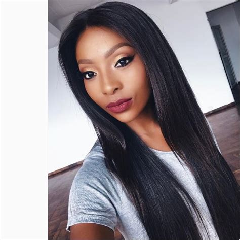 Tv personality pearl modiadie made her father an incredibly proud man, when she surprised him with a new house. Pearl Modiadie Vows To Never Share Her Love Life Again ...