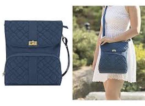 The real point of difference between cross-body bags and sling bags