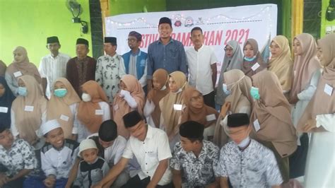 Festival Ramadhan 2021 Tingkat Tpa Se Desa Padang Dengan Tema