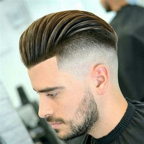 It can be worn very tight or casual depending on the tools and products you choose to use when styling it. Best Hairstyles That Men Can Create With Pomades ...