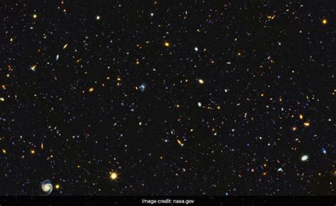 Nasas Hubble Space Telescope Captures Dazzling Image Of Goods North