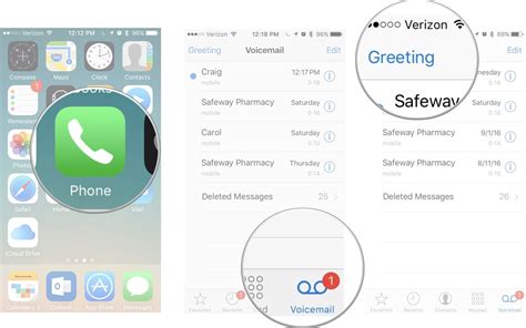 Getting voicemail set up on your iphone is a simple process. How to set up and use Voicemail on iPhone | iMore