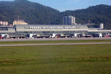 How far is between subang and penang? Penang International Airport, Penang - klia2.info