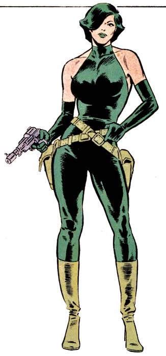 Madame Hydra Marvel Villains Superhero Comic Marvel Comic Universe