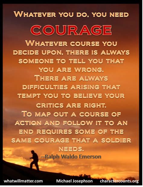 Quotes For Courage And Determination Quotesgram