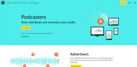 10 Best Podcast Hosting Sites For 2022 Free And Paid Platforms Laptrinhx