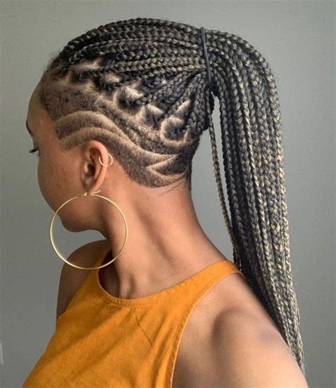 30 Trendy Box Braids Styles Stylists Recommend For 2021 Hair Adviser