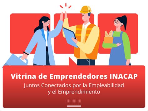 Nueva Vitrina De Emprendedores Inacap