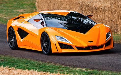 Orange Car Wallpapers And Images Wallpapers Pictures Photos