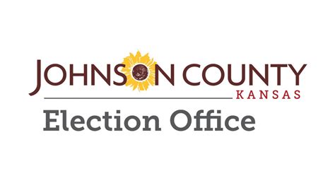 Johnson County Kan On Twitter Jocoelection Has Become Aware That