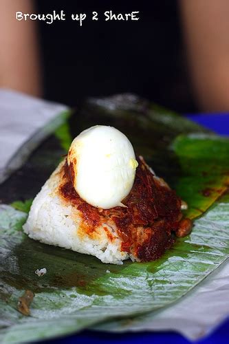 Fried chicken rm5 and rendang chicken rm7. Nasi Lemak Panas Gerai Yati & Suri @ Selera Jaya 223 ...