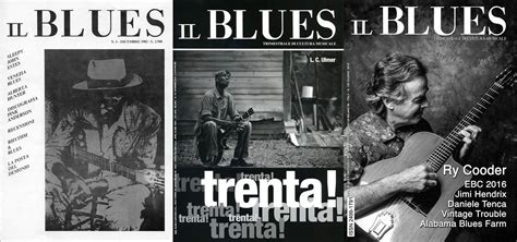 Chi Siamo Il Blues Magazine