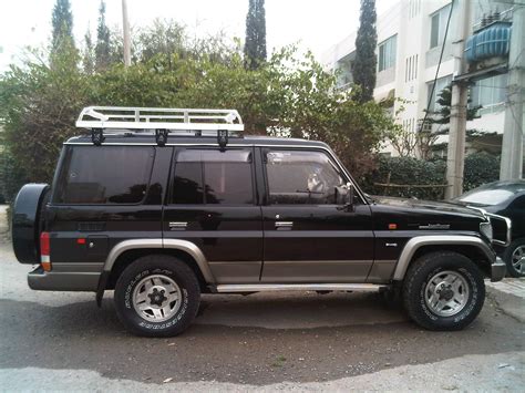 This car is available at different toyota car dealers all over pakistan. Toyota prado 1994 pakistan