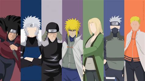 Who Is The Best Hokagenot The Strongest Naruto