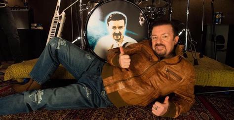 Ricky Gervais Is Performing In Toronto This Summer Listed