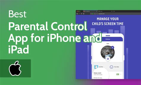 The Best Parental Control App For Iphone And Ipad In