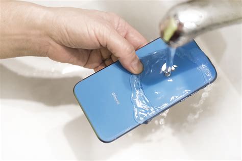 What To Do When Iphone Has Water Damage