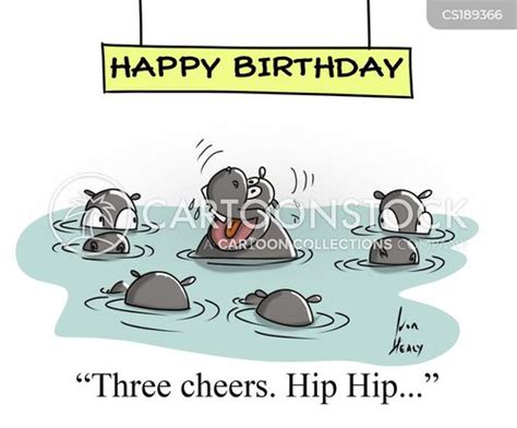 Hip Hip Hooray Cartoons And Comics Funny Pictures From Cartoonstock