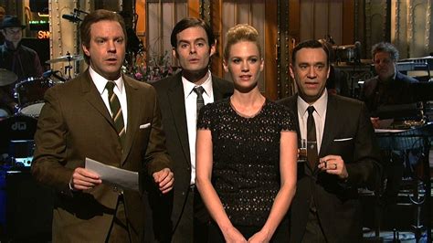 Watch Saturday Night Live Highlight Mad Mennies Monologue