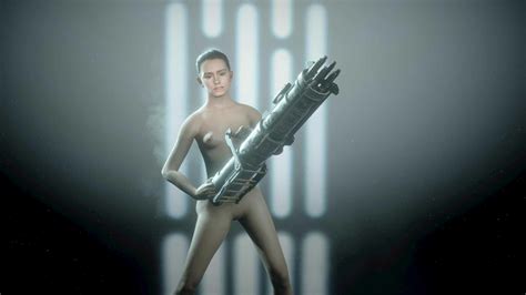 Star Wars Battlefront 2 2017 Nude Mods Previews And Feedback Page 2