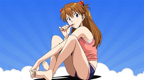 Anime Neon Genesis Evangelion Hd Wallpaper