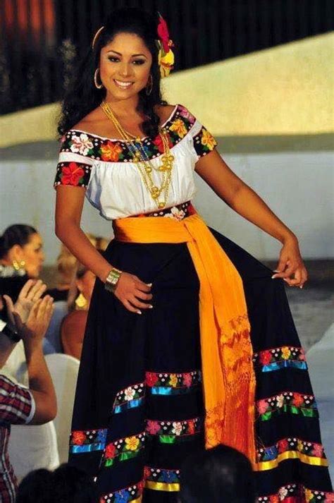 Bellezamexicana Vestidos Mexicanos Tradicionales Vestidos Mexicanos