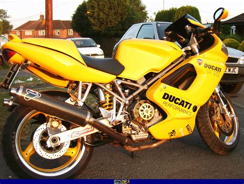 2001 Ducati St2 Motozombdrivecom