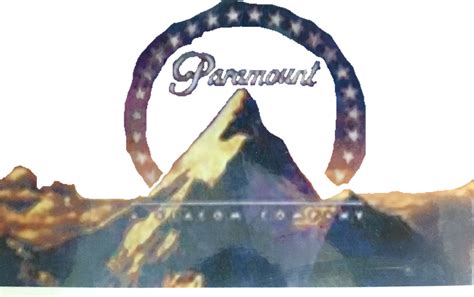 Paramount 2002 Logo Transparent By Danielbaste On Deviantart