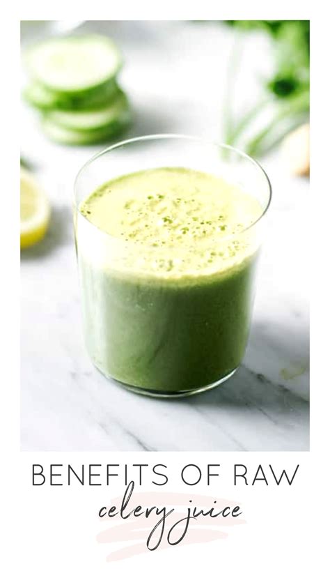 Discover The Benefits Of This Overlooked Superfood Celery Juice